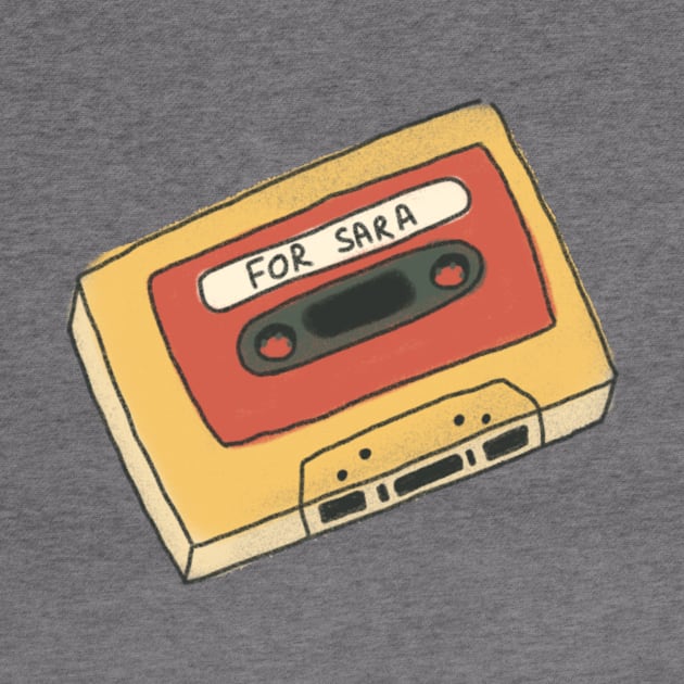 Cassette by katoonguff